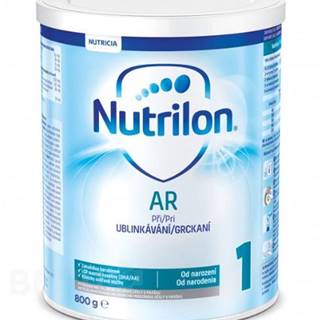 Nutrilon  dojčenské mlieko 1 AR 800g značky Nutrilon