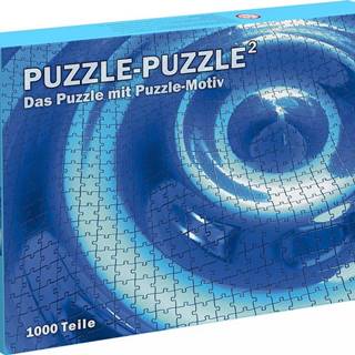 Puls Entertainment Puzzle Puzzle² 1000 dielikov