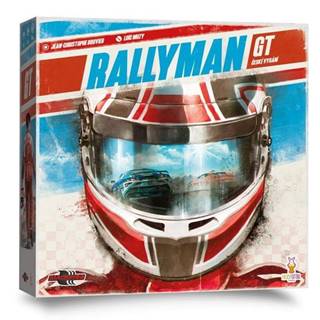 Francis Rallyman GT - závodná hra značky Francis