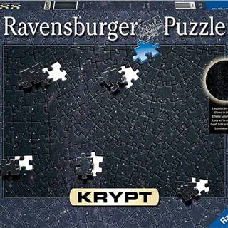 Ravensburger  Svietiace puzzle Krypt Vesmírna žiara 881 dielikov značky Ravensburger