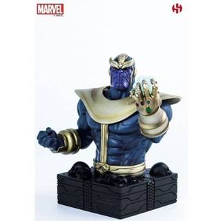 VERVELEY Figúrka / busta,  SEMIC,  Marvel: Thanos,  16 cm