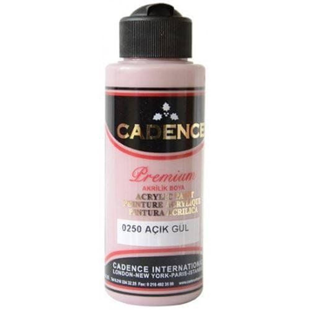 Cadence  Akrylová farba Premium - light rose / 70 ml značky Cadence