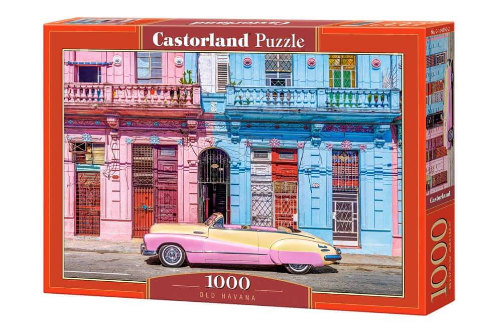 JOKOMISIADA  Puzzle 1000 ks. Stará Havana značky JOKOMISIADA