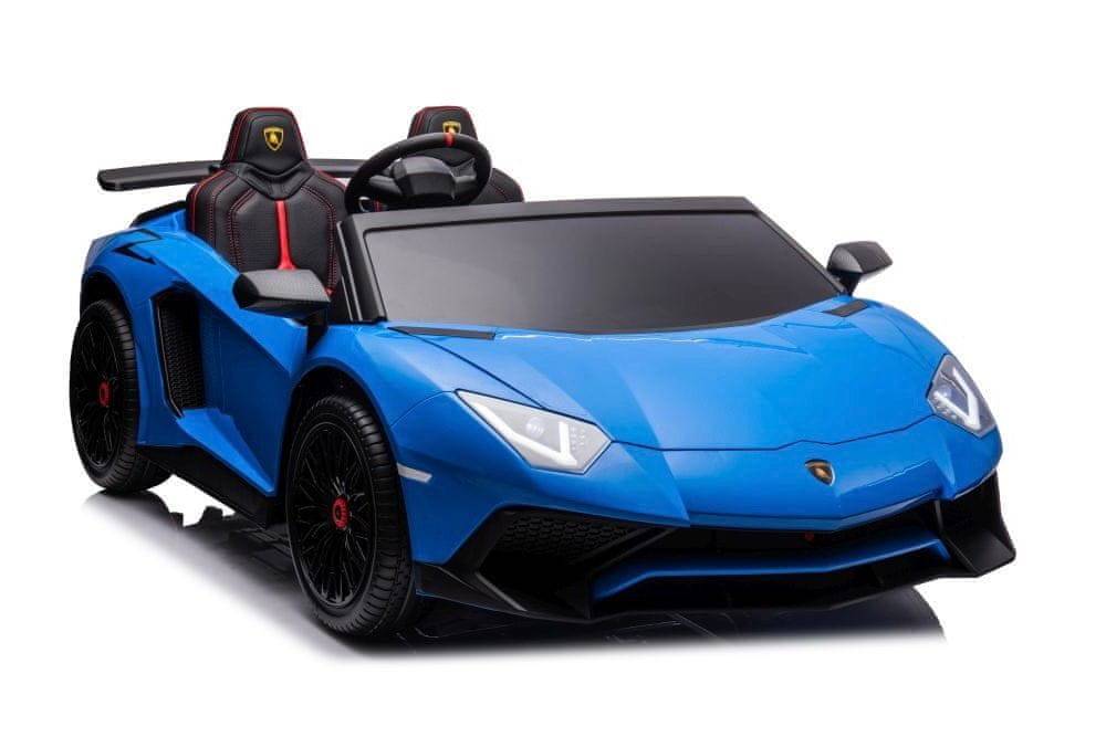 Lean-toys  Lamborghini XXL batérie A8803 Blue24V značky Lean-toys