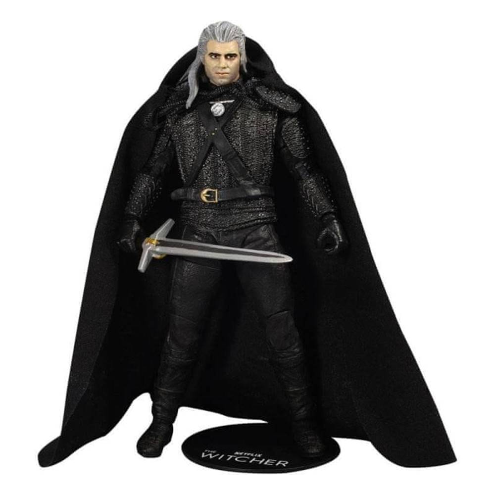 McFarlane  Zaklínač figúrka - Geralt plášť 18 cm ( Toys) značky McFarlane