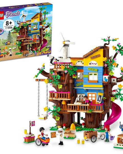 Bábiky, kočíky, domčeky LEGO