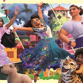 Clementoni Puzzle Disney: Encanto MAXI 24 dielikov