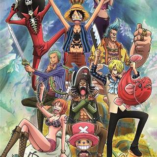 Clementoni Puzzle One Piece 1000 dielikov
