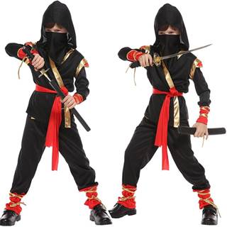 IZMAEL Karnevalový kostým Ninja značky IZMAEL