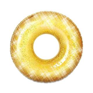Mac Toys  Nafukovací kruh donut trblietka,  79 cm značky Mac Toys