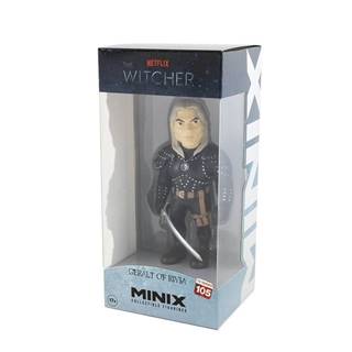 Minix Netflix TV: The Witcher - Geralt