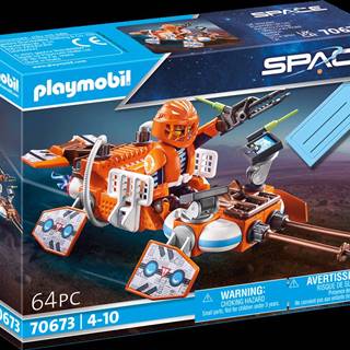 Playmobil PLAYMOBIL Space 70673 Darčekový set Space Speeder