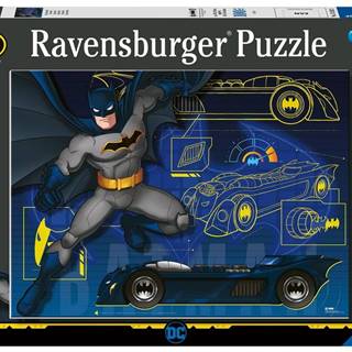 Ravensburger Batman 100 dielikov