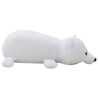 Vidaxl  Hračka plyšový polárny medveď biely značky Vidaxl