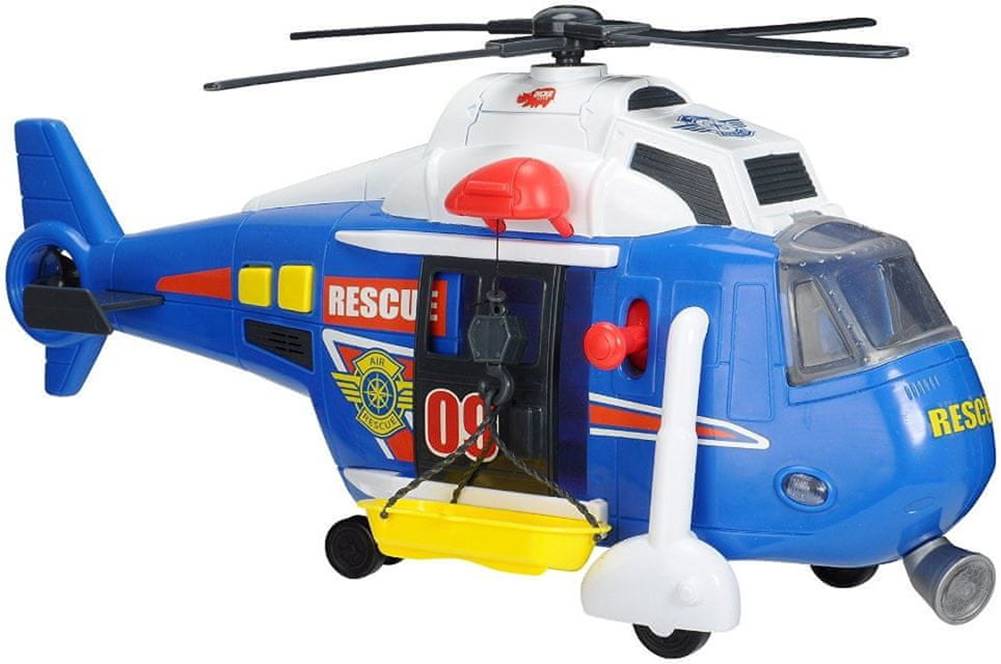 DICKIE  Action Series Záchranársky vrtuľník 41 cm značky DICKIE