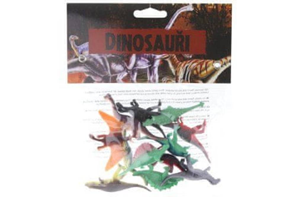 eoshop Dinosaury 12 ks v sáčku značky eoshop