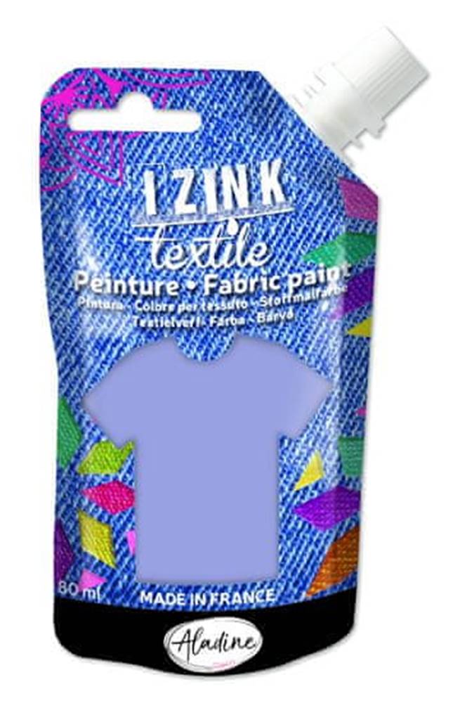 Levenhuk IZINK farba na textil - sivá 80 ml značky Levenhuk