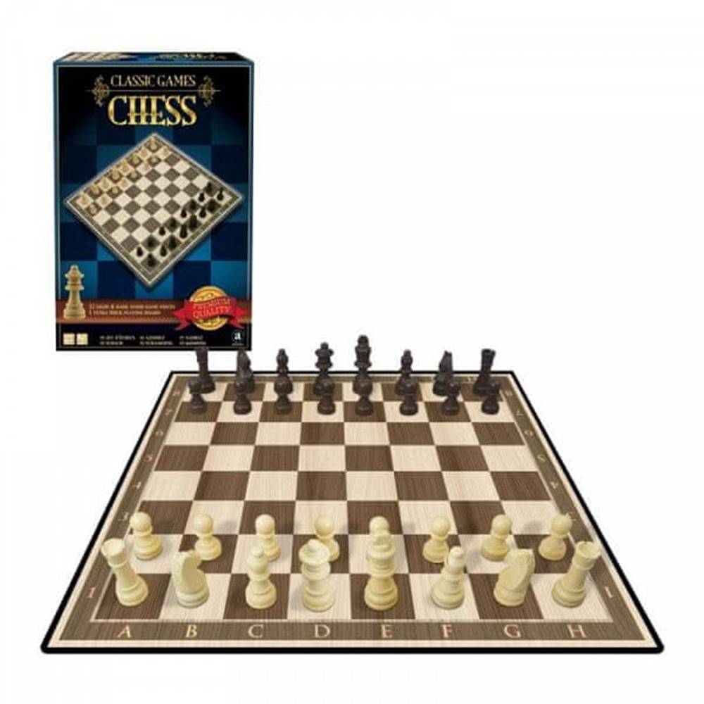 Connect IT Šachy - spoečenská hra značky Connect IT