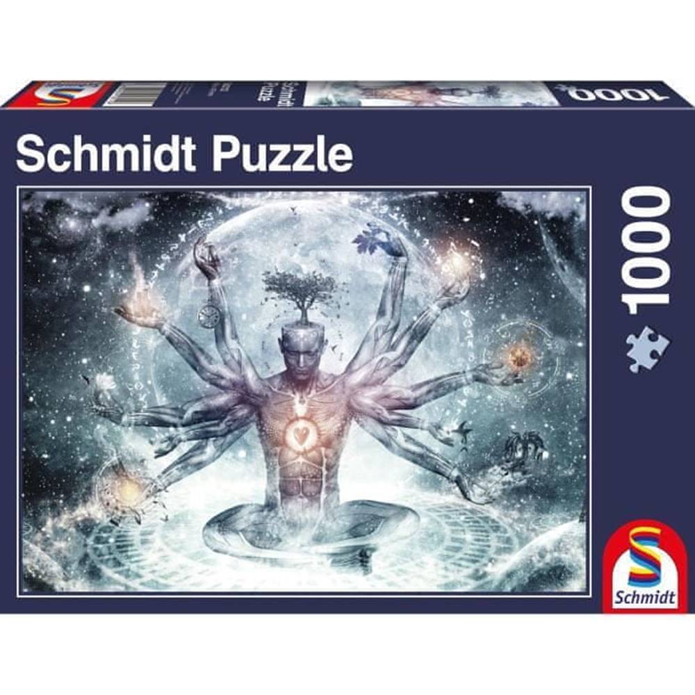 VERVELEY  Puzzle Sen vo vesmíre,  1000 dielikov značky VERVELEY