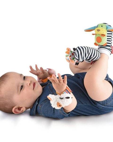 Hračky pre bábätká Nikidom