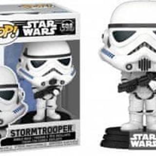 Funko Pop! Zberateľská figúrka Star Wars A New Hope Stormtrooper 598