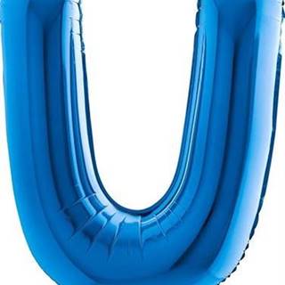 Grabo Nafukovací balónek písmeno U modré 102 cm