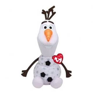 Hollywood  Plyšový snehuliak Olaf so zvukom - Frozen 2 - 33 cm značky Hollywood