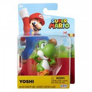 Jakks Pacific Figurka Nintendo Super Mario - Yoshi 6cm