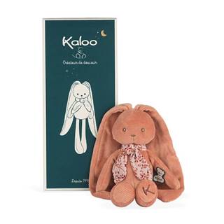 Kaloo  Plyšový zajac s dlhými ušami terakota Lapinoo 35 cm značky Kaloo