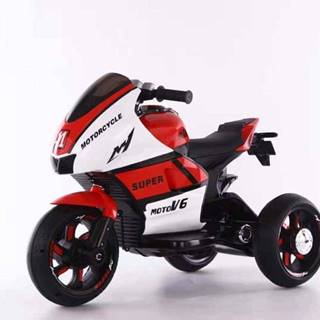 Lean-toys Motocykel HT-5188 červený