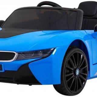 Mamido  Elektrické autíčko BMW I8 LIFT modré značky Mamido
