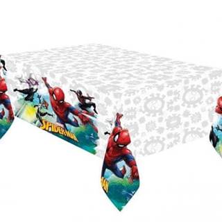 Párty obrus Ultimate SPIDERMAN - Team up - 120 x 180 cm