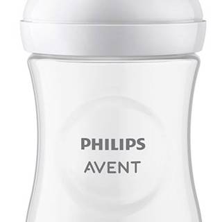 Philips Avent Fľaša Natural Response 260 ml,  1m+