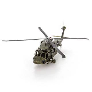 Piatnik Kovová zem UH-60 Black Hawk