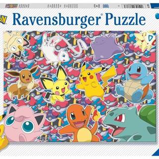Ravensburger Pokémon 100 kusov