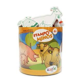 SELECTIVE StampoMinos - Zvieratá na farme značky SELECTIVE