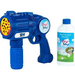 TM Toys FRU BLU Mega blaster so zásobníkom + náplň 0, 4 l