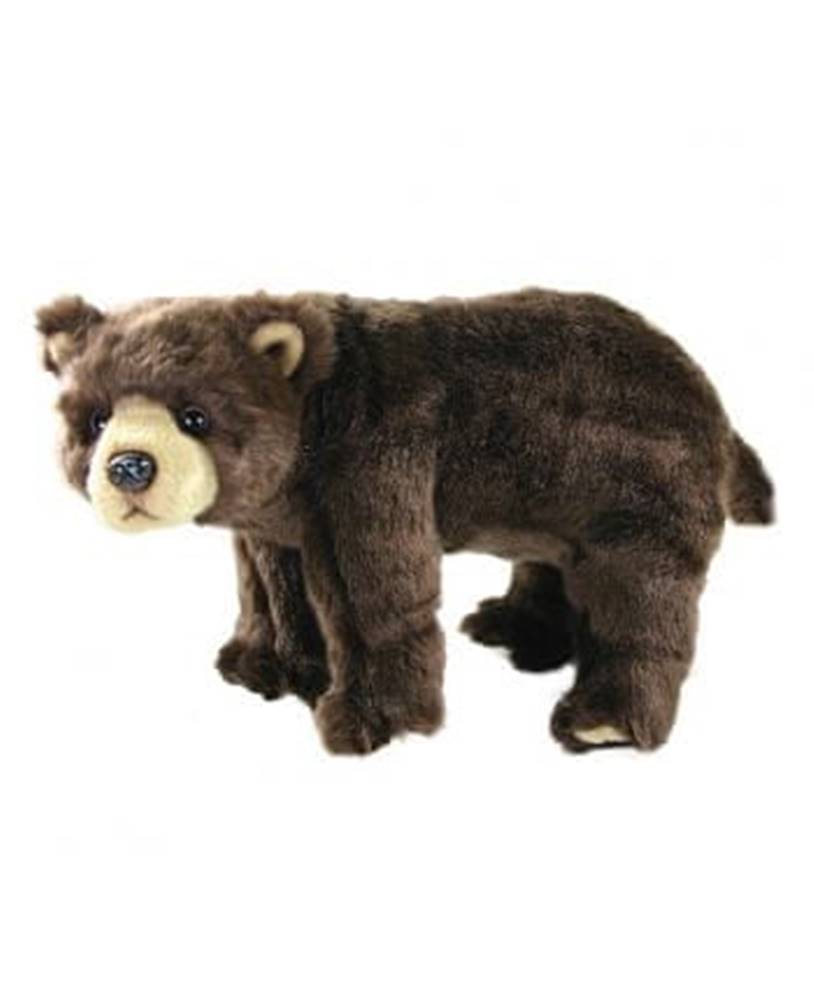 Hollywood  Plyšový medveď hnedý stojaci - Eco Friendly Edition - 40 cm značky Hollywood