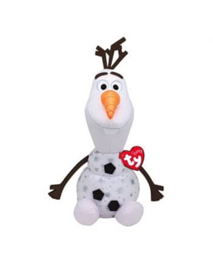 Hollywood  Plyšový snehuliak Olaf so zvukom - Frozen 2 - 33 cm značky Hollywood