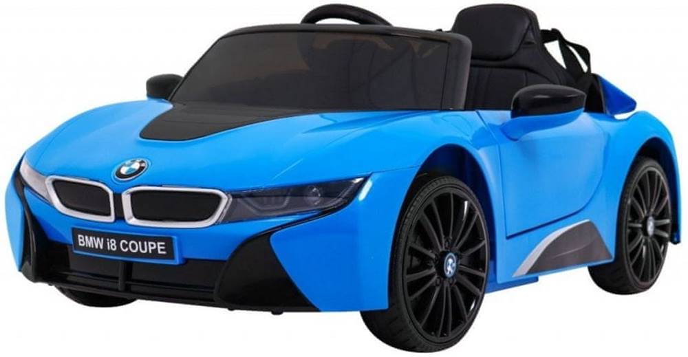 Mamido  Elektrické autíčko BMW I8 LIFT modré značky Mamido