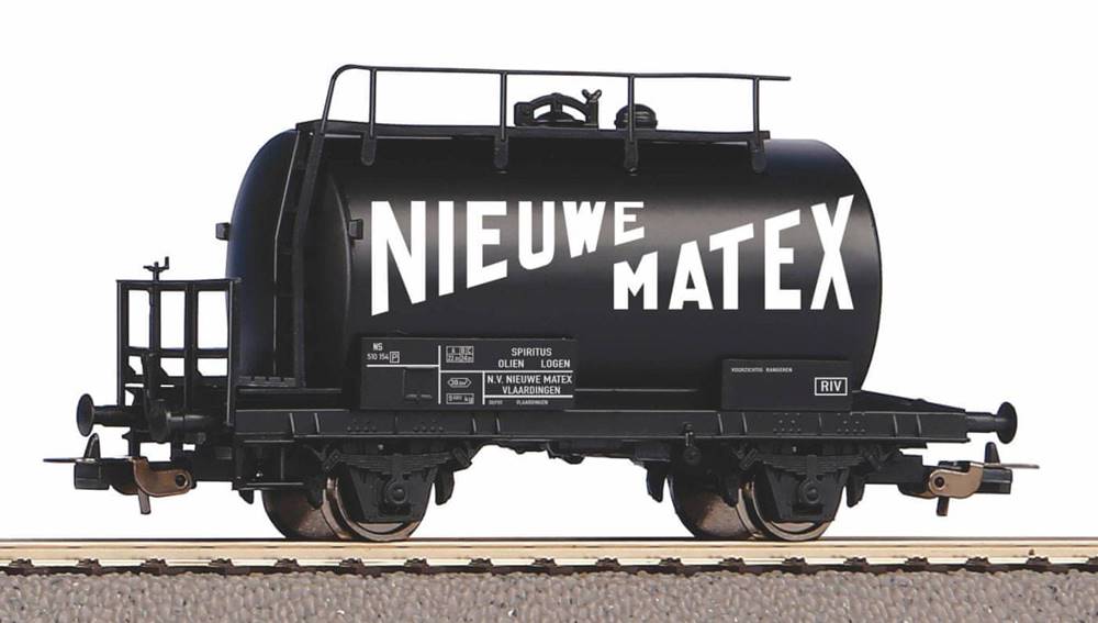 Piko  Cisternový vagón Nieuwe Matex NS III - 97157 značky Piko