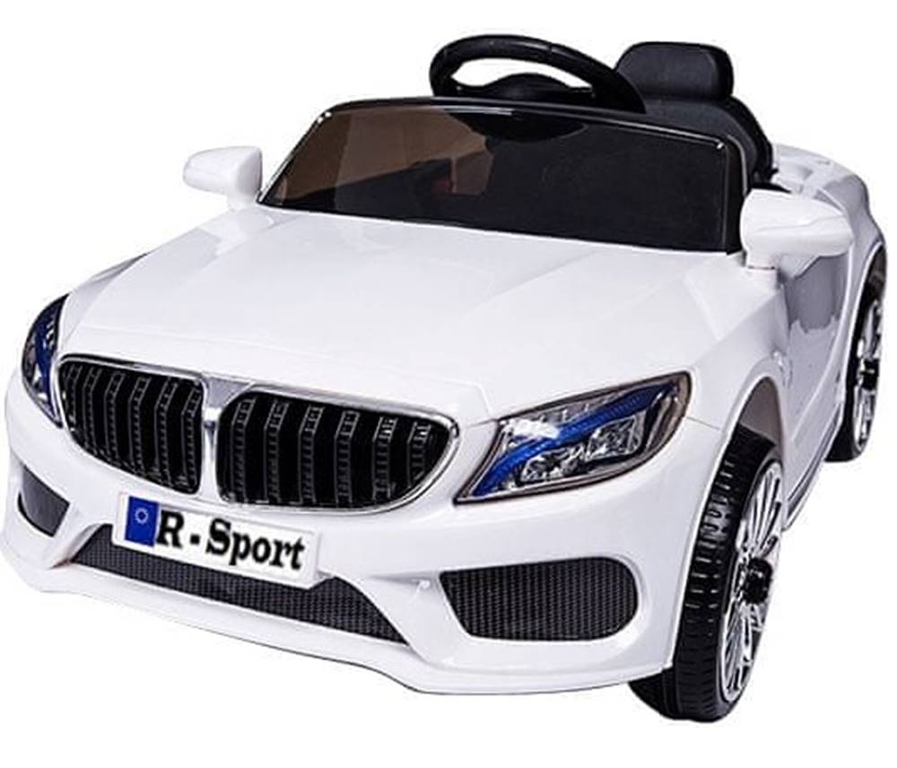 R-Sport  Cabrio M5 biały autko na akumulator, značky R-Sport