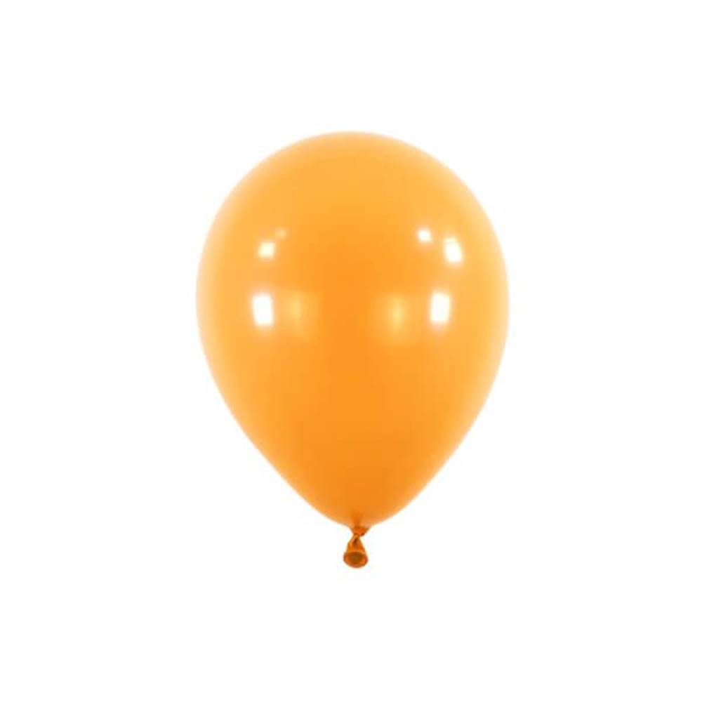 Amscan  Balóny mandarínkovo oranžové 13cm 100ks značky Amscan