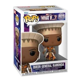 Funko POP Marvel : What If - The Queen