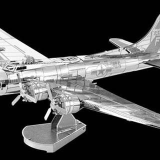 Piatnik Kovová zem B-17 Flying Fortress Boeing
