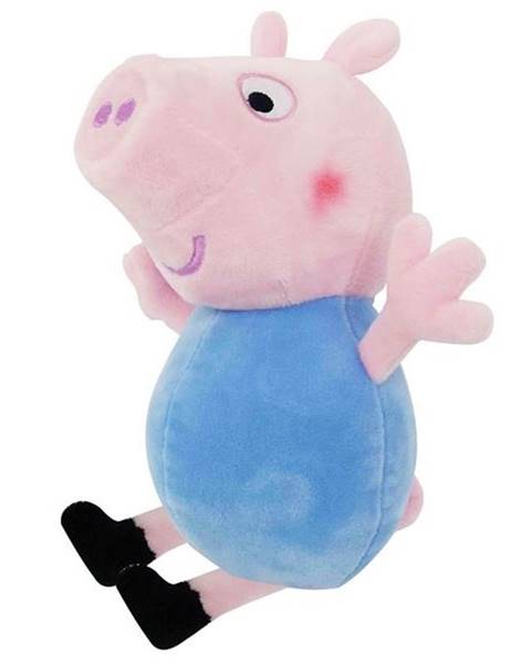 Plyšové hračky Peppa Pig