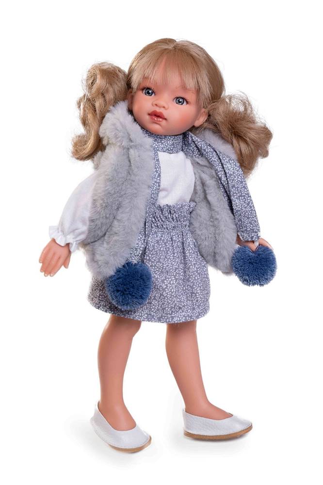 Antonio Juan  25297 EMILY - realistická bábika s celovinylovým telom - 33 cm značky Antonio Juan