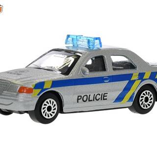 2-Play  Traffic Auto polícia SK 8 cm kov voľný chod značky 2-Play