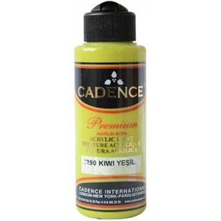 Cadence  Akrylová farba Premium - kivi / 70 ml značky Cadence