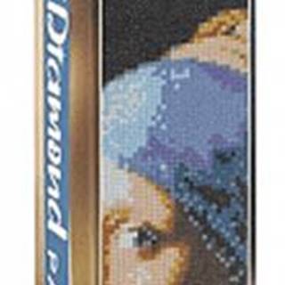 Flex Diamantové malování - Dívka s perlou 40x50 cm značky Flex